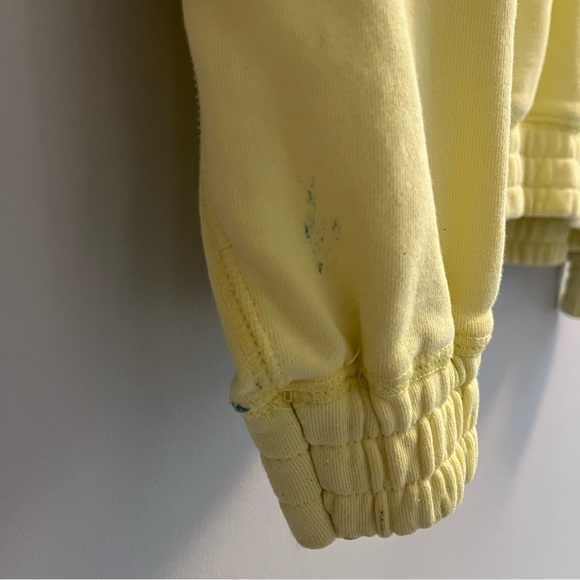 Girls Roots Neon sweater, size large (9-10) - Picture 6 of 8